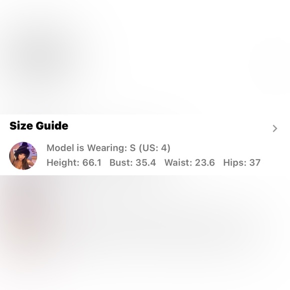 SHEIN ICON Ripped Frayed Flare Leg Jeans in a medium wash, Size 4 - Picture 8 of 8